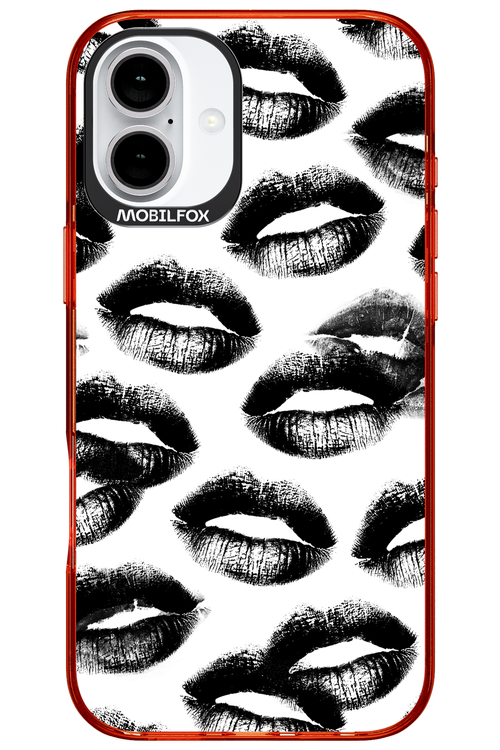 Ghost Kiss 2.0 - Apple iPhone 16 Plus