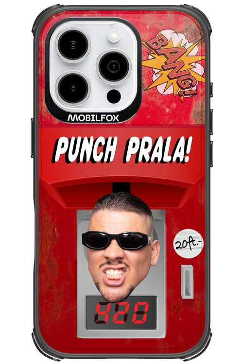 Punch Prala - Apple iPhone 16 Pro