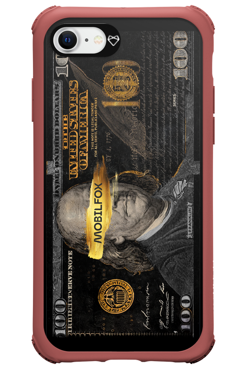 Gold Life 2.0 - Apple iPhone SE 2022