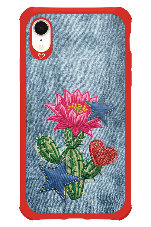Cowgirl Jeans 2.0 - Apple iPhone XR