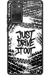 Drive It Out - Samsung Galaxy Note 20
