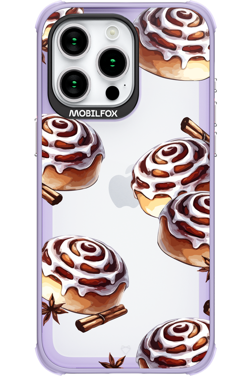 Spicy Cinnamon - Apple iPhone 15 Pro Max