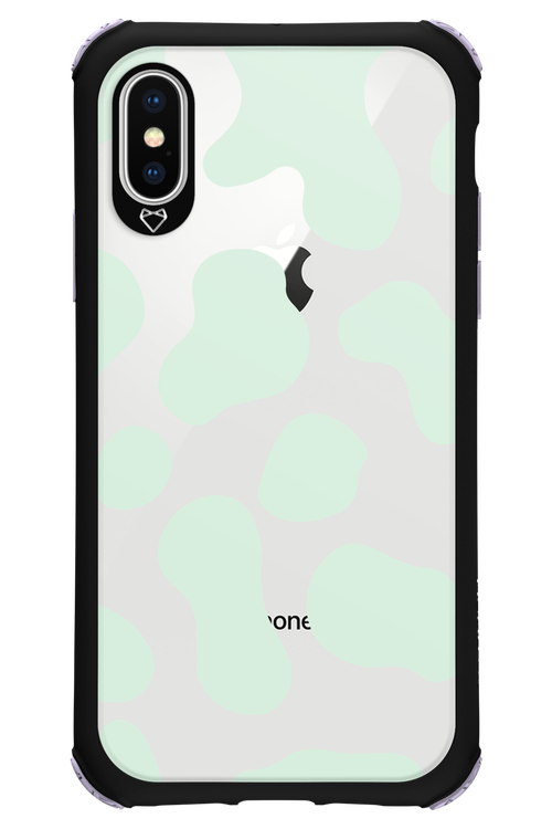 Minty Moo - Apple iPhone XS
