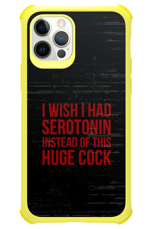 SEROTONIN 2.0 - Apple iPhone 12 Pro