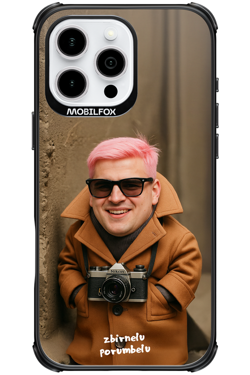 Zbirnelu - Apple iPhone 16 Pro Max
