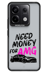 Need money for AMG - Xiaomi Redmi Note 13 Pro 5G