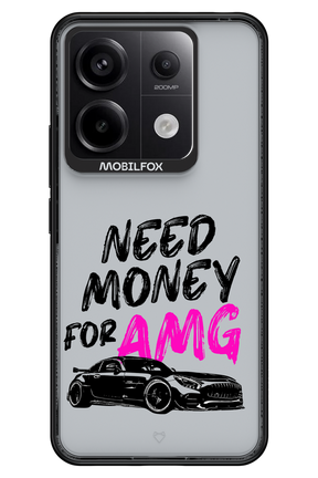 Need money for AMG - Xiaomi Redmi Note 13 Pro 5G