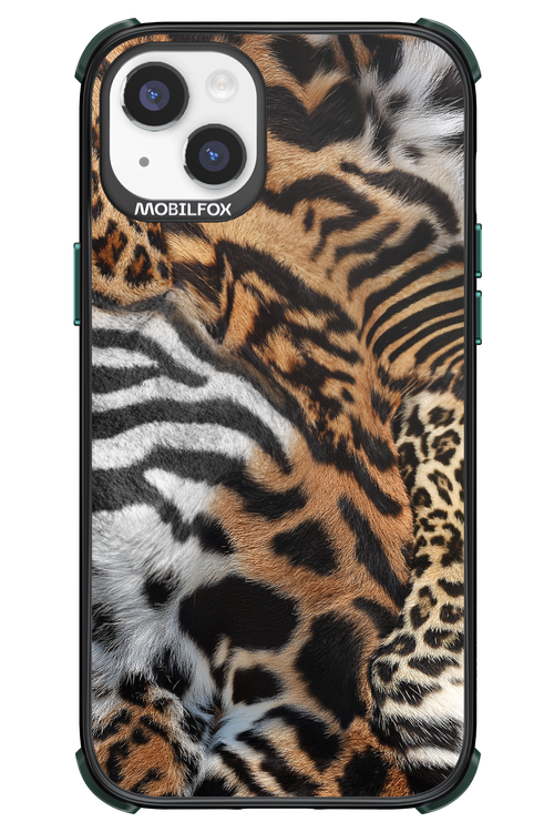 Wild Mix - Apple iPhone 14 Plus