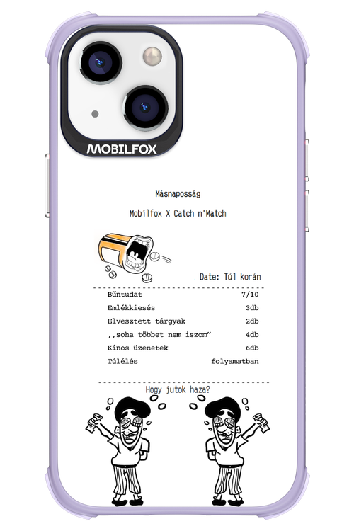 másnaposság - Apple iPhone 13 Mini