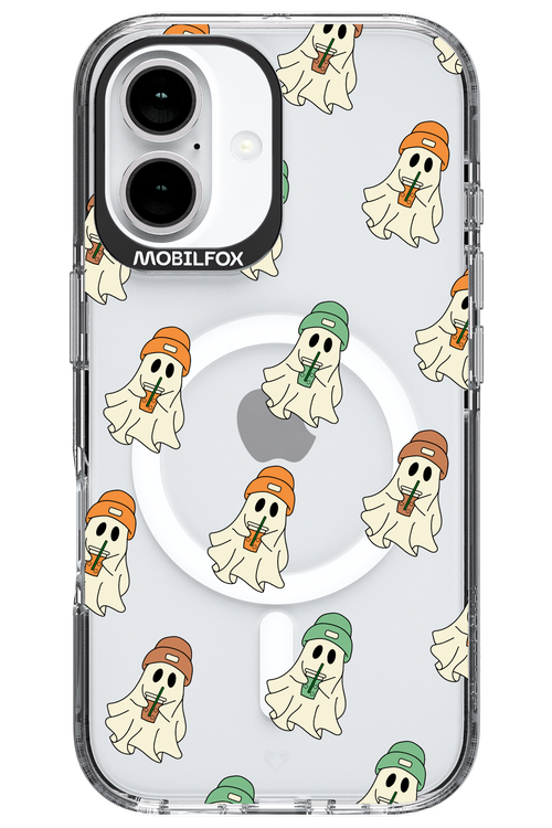 Spirited Sips (Nude) - Apple iPhone 16