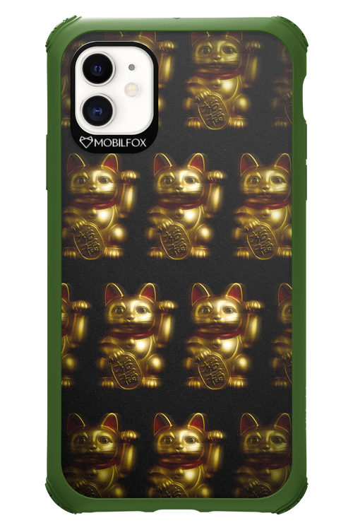 Gold Luck 2.0 - Apple iPhone 11