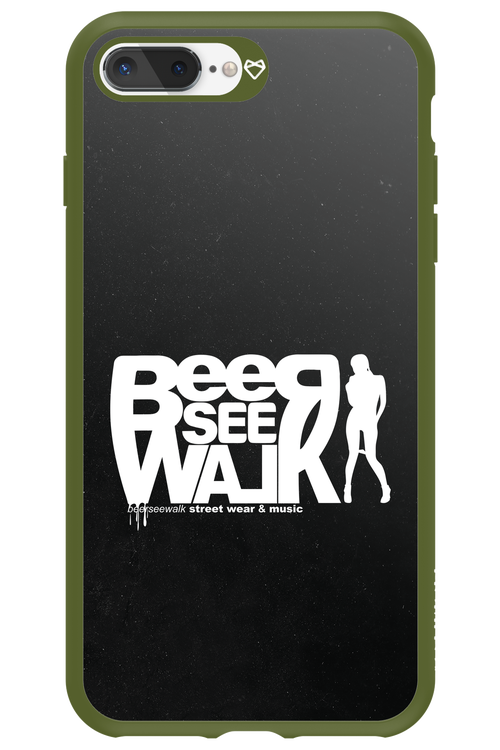 P-csa Black - Apple iPhone 7 Plus