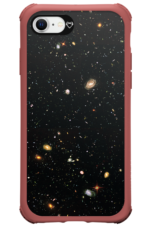 Cosmic Space - Apple iPhone 8