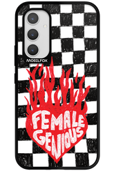 Female Genious - Samsung Galaxy A54