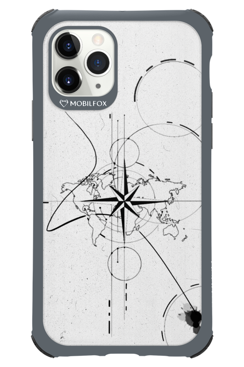 World Traveler - Apple iPhone 11 Pro