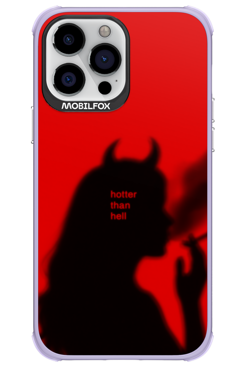 Hotter Than Hell 2.0 - Apple iPhone 13 Pro Max