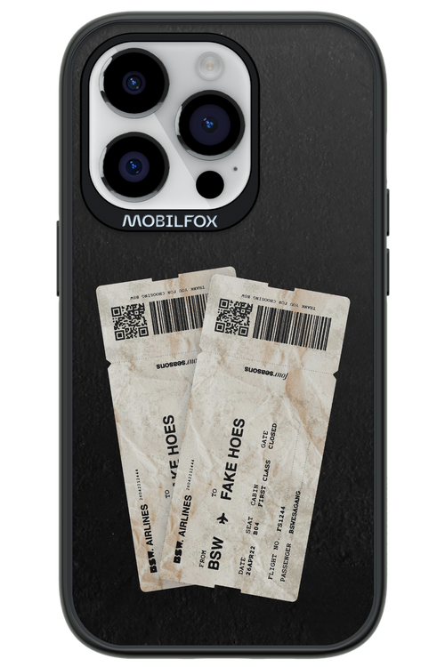 BSW FourSeasons 3 2.0 - Apple iPhone 14 Pro