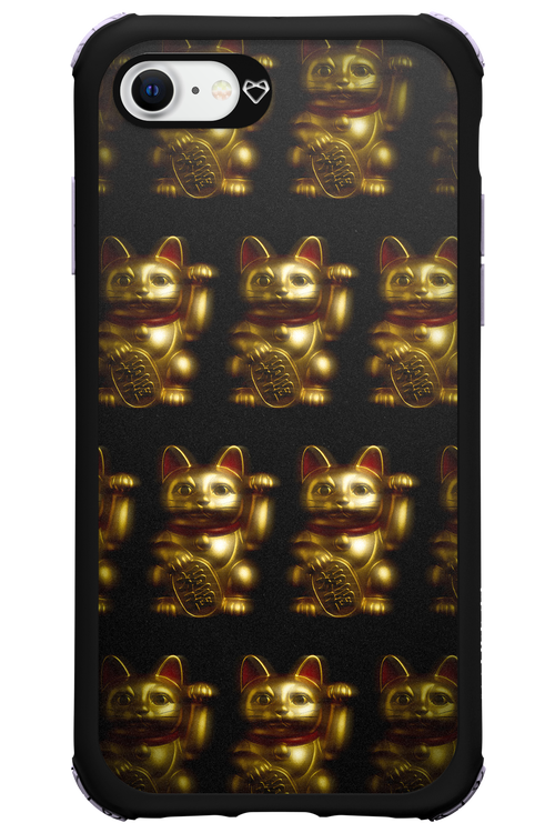 Gold Luck 2.0 - Apple iPhone 8