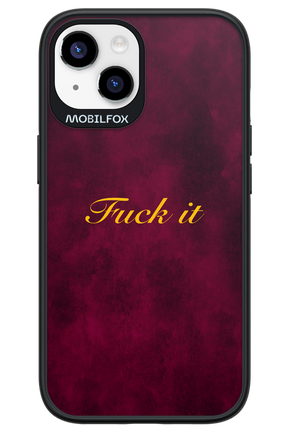 Fuck Itt - Apple iPhone 14