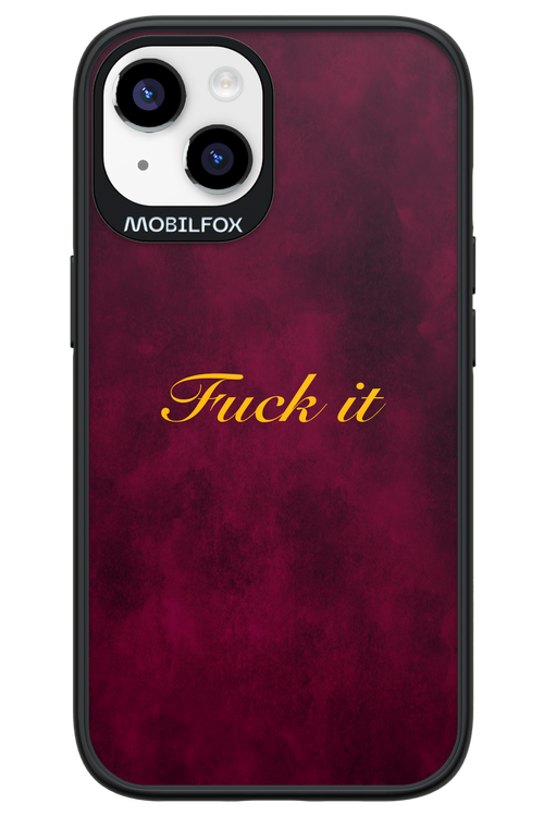 Fuck Itt - Apple iPhone 14
