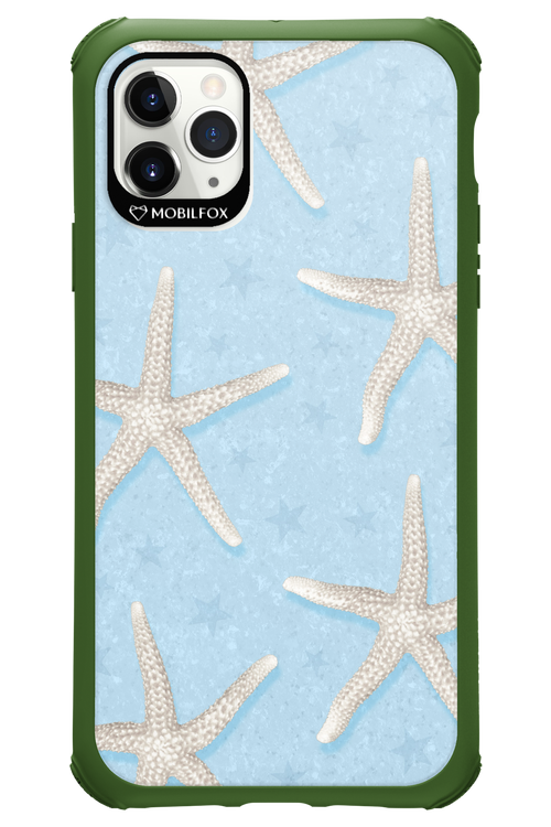 Baby Blue Sea - Apple iPhone 11 Pro Max