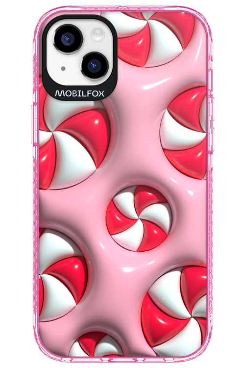 XMAS Candy - Apple iPhone 14 Plus