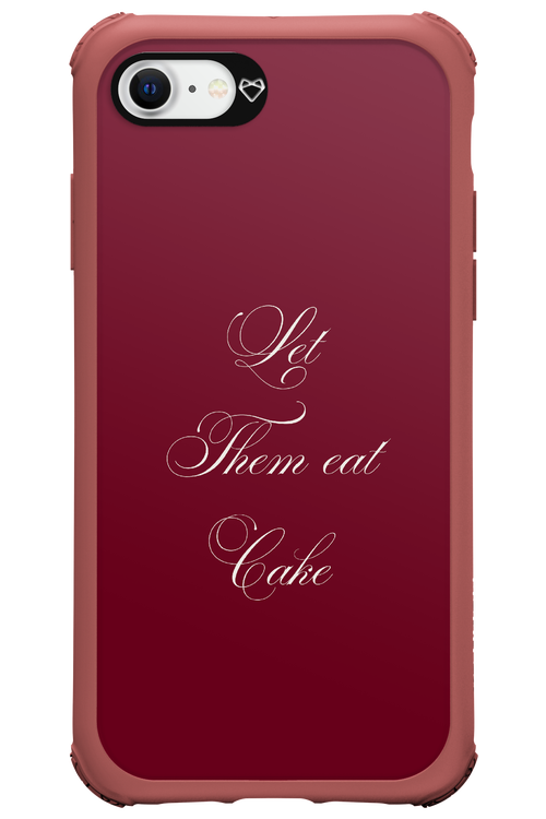 Let Them Eat Cake - Apple iPhone SE 2022