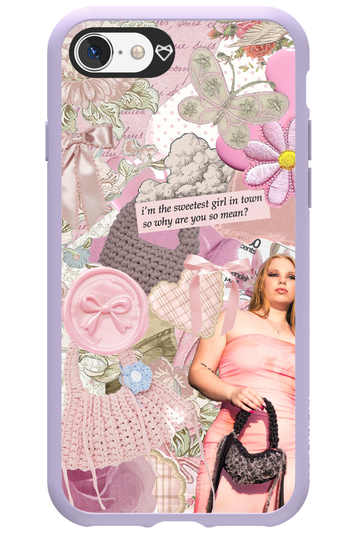 Sweet Fairy - Apple iPhone SE 2022