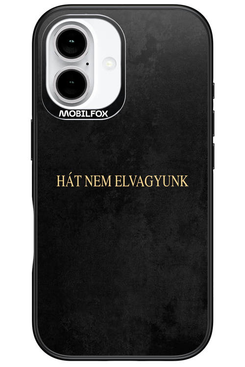 Hát nem elvagyunk - Apple iPhone 16