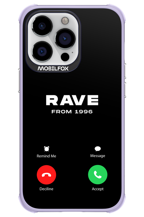 RAVE - Apple iPhone 13 Pro