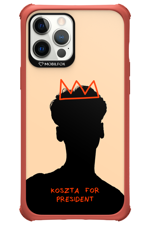 My President - Apple iPhone 12 Pro Max