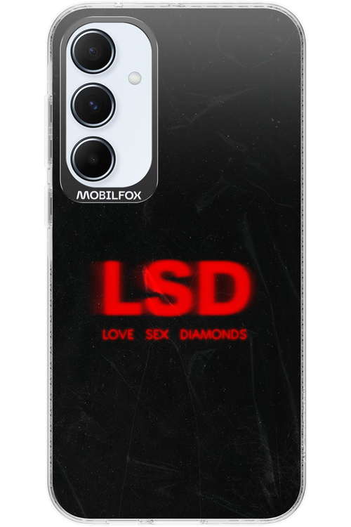 LSD 2.0 - Samsung Galaxy A55