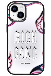 Just Be Rich Gang - Apple iPhone 15