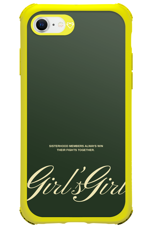 Girl’s girl - Apple iPhone SE 2020