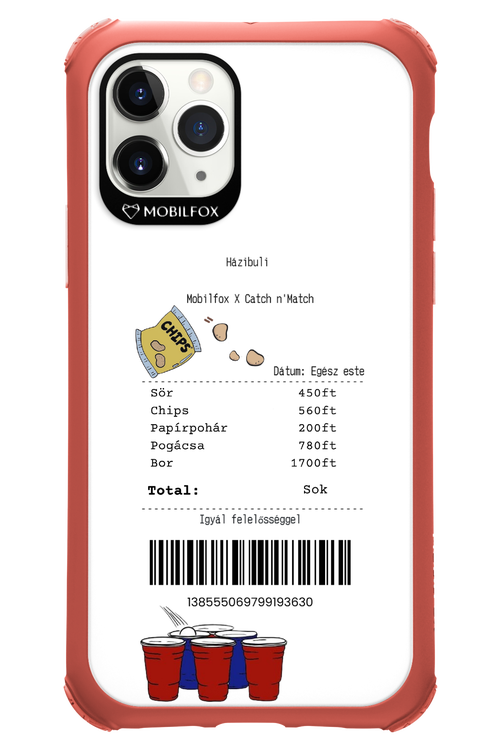 házibuli - Apple iPhone 11 Pro