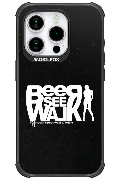 P-csa Black - Apple iPhone 15 Pro