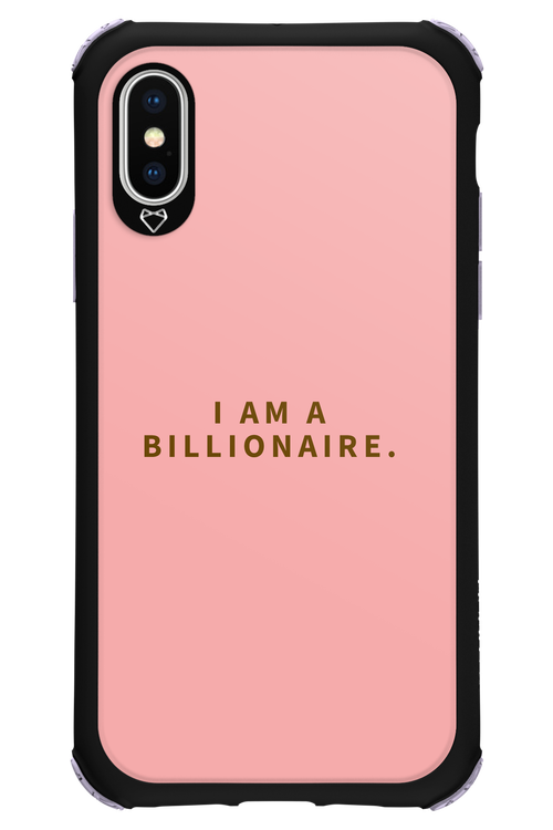 Billionaire - Apple iPhone X