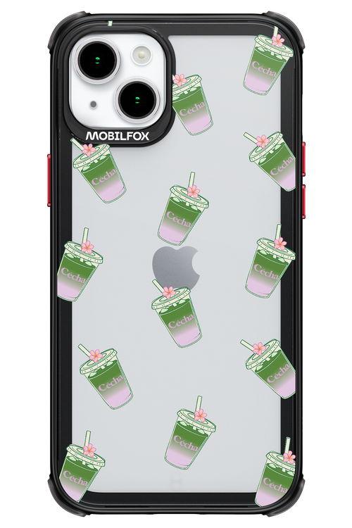 Matcha Mood - Apple iPhone 15 Plus
