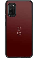 U Burgundia 2.0 - Samsung Galaxy A41