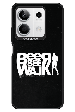 P-csa Black - Xiaomi Redmi Note 13 5G