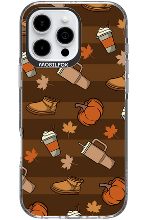 Autumn Brew - Apple iPhone 16 Pro Max
