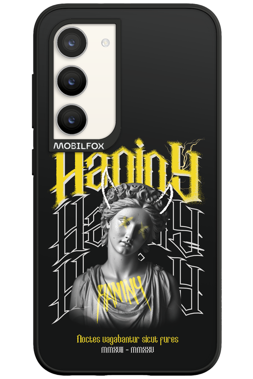 Haniny Icon (black) - Samsung Galaxy S23