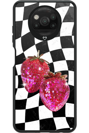 Disco Strawberry 2.0 - Xiaomi Poco X3 Pro
