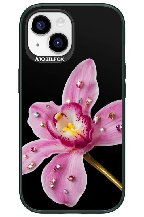 Pink Hibiscus 2.0 - Apple iPhone 15