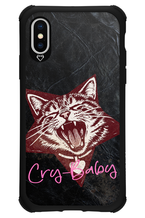 Cry-Baby 2.0 - Apple iPhone XS