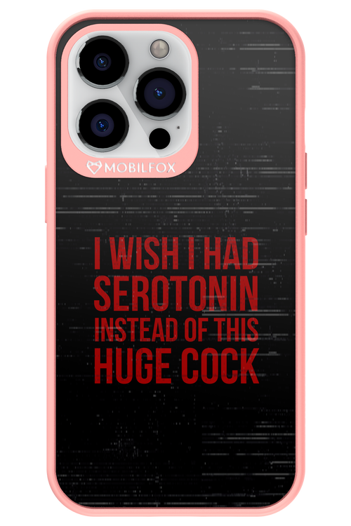 SEROTONIN 2.0 - Apple iPhone 13 Pro