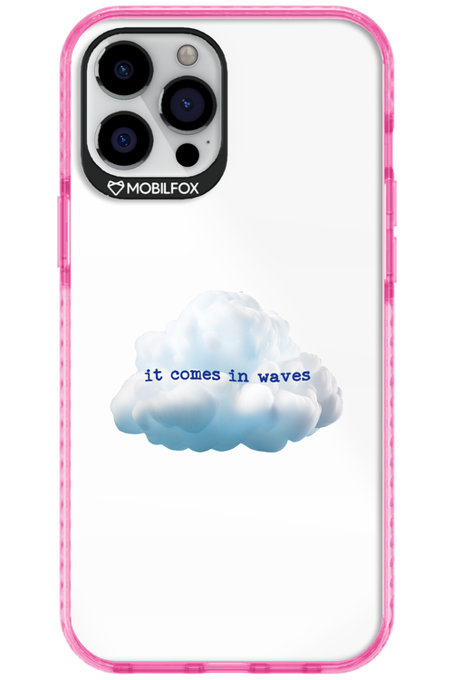 Waves - Apple iPhone 12 Pro Max