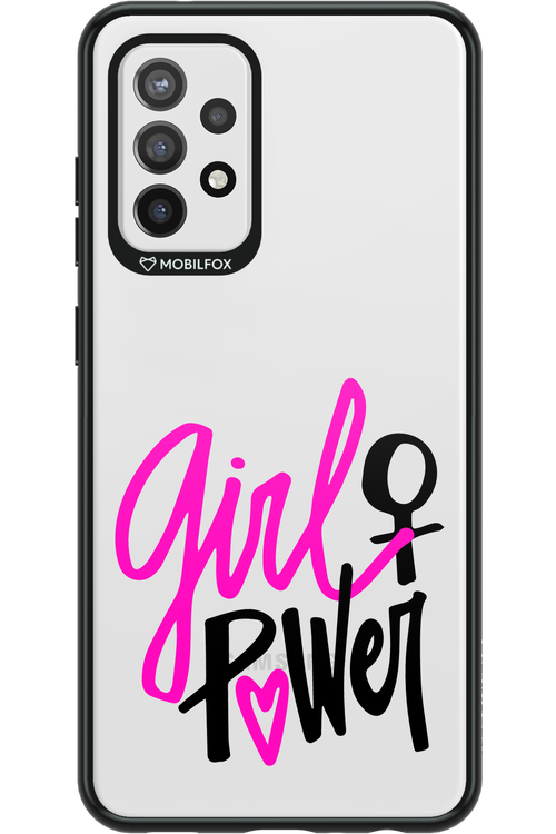 Girl Powerr - Samsung Galaxy A72