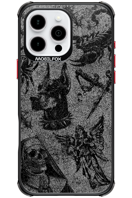 Built Different II - Apple iPhone 16 Pro Max