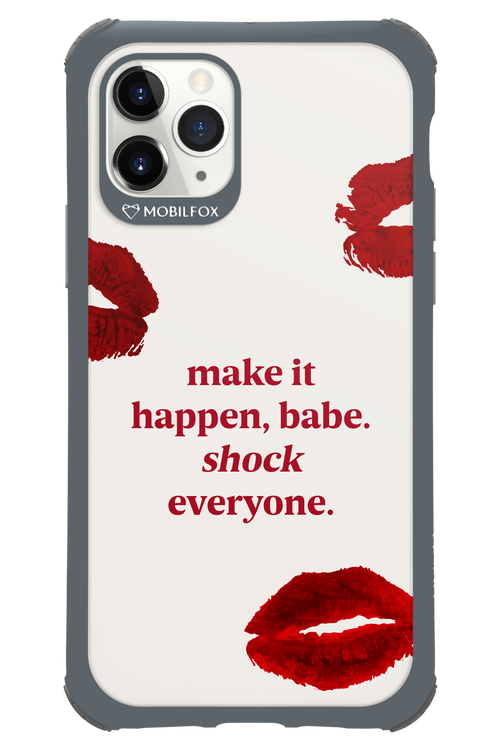 Shock - Apple iPhone 11 Pro